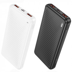 Портативний ЗП Power Bank BOROFONE BJ56 Graceful 22,5W+PD20W 10000 mAh