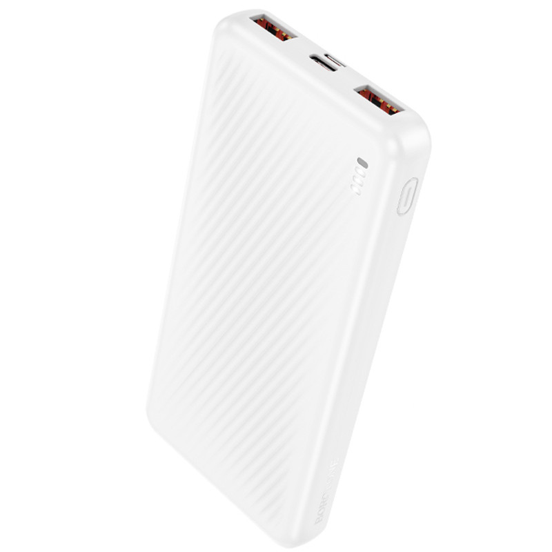 Портативний ЗП Power Bank BOROFONE BJ56 Graceful 22,5W+PD20W 10000 mAh на малюнкі №1