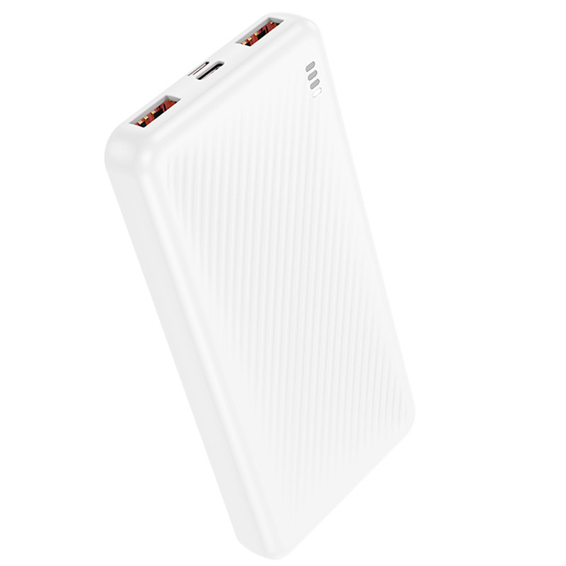Портативний ЗП Power Bank BOROFONE BJ56 Graceful 22,5W+PD20W 10000 mAh на малюнкі №2