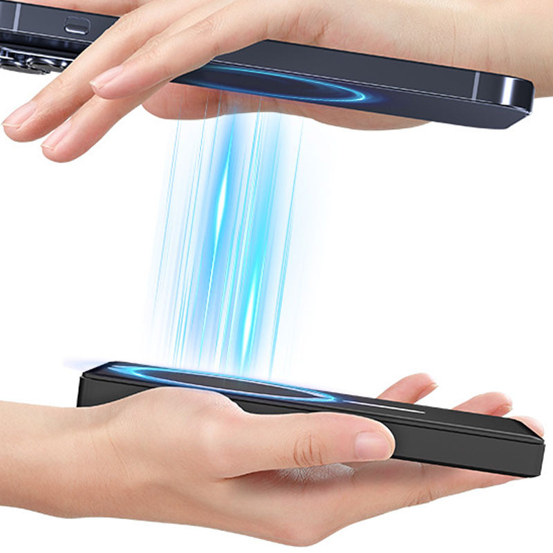 Портативний ЗП Power Bank JJT-C26 15W з БЗП 10000 mAh на малюнкі №4