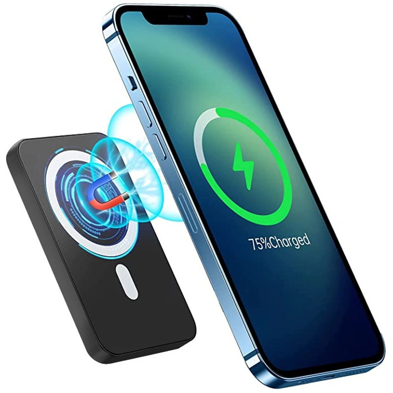 Портативний ЗП Power Bank JJT-A27 PD20W+QC 22.5W з БЗП 10000 mAh на малюнкі №3