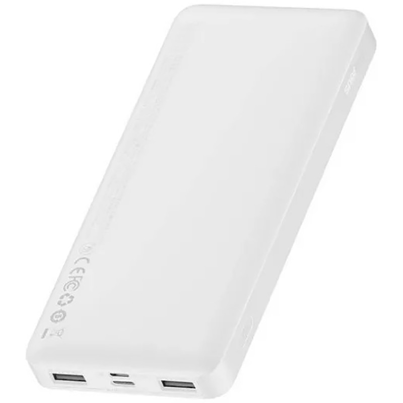 Портативне ЗП Baseus Bipow Overseas 15W 10000 mAh (PPBD050001) дивитися фото №5