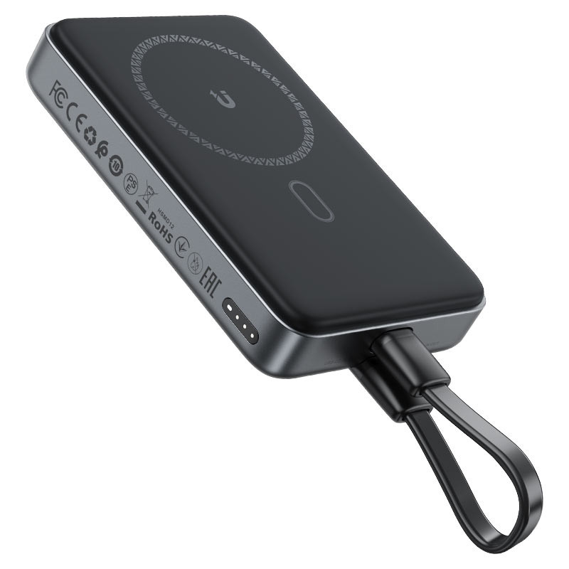 Портативний ЗП Power Bank Acefast M10 PD30W з БЗП 10000 mAh на малюнкі №1