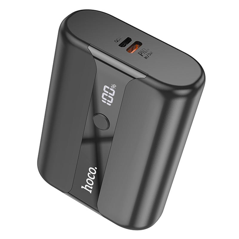 Портативний ЗП Power Bank Hoco Q3 Pro 22.5W+PD20W 10000 mAh на малюнкі №1