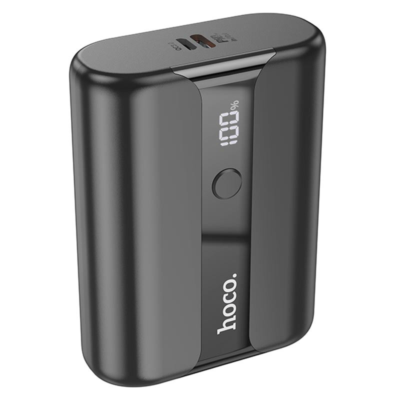 Портативний ЗП Power Bank Hoco Q3 Pro 22.5W+PD20W 10000 mAh на малюнкі №3
