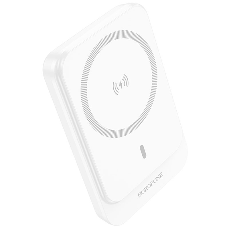 Портативний ЗП Power Bank BOROFONE BJ63A Nimble PD20W з БЗП 10000 mAh на малюнкі №3