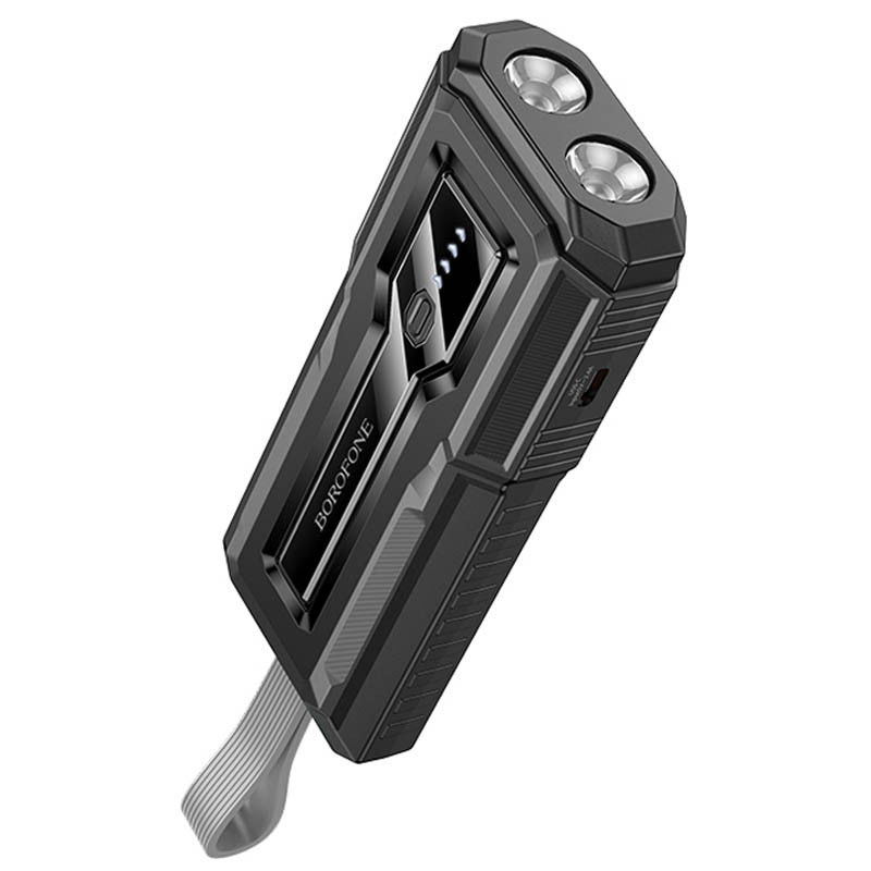 Портативний ЗП Power Bank BOROFONE BJ54 Graceful 22.5W+PD20W 10000 mAh на малюнкі №1