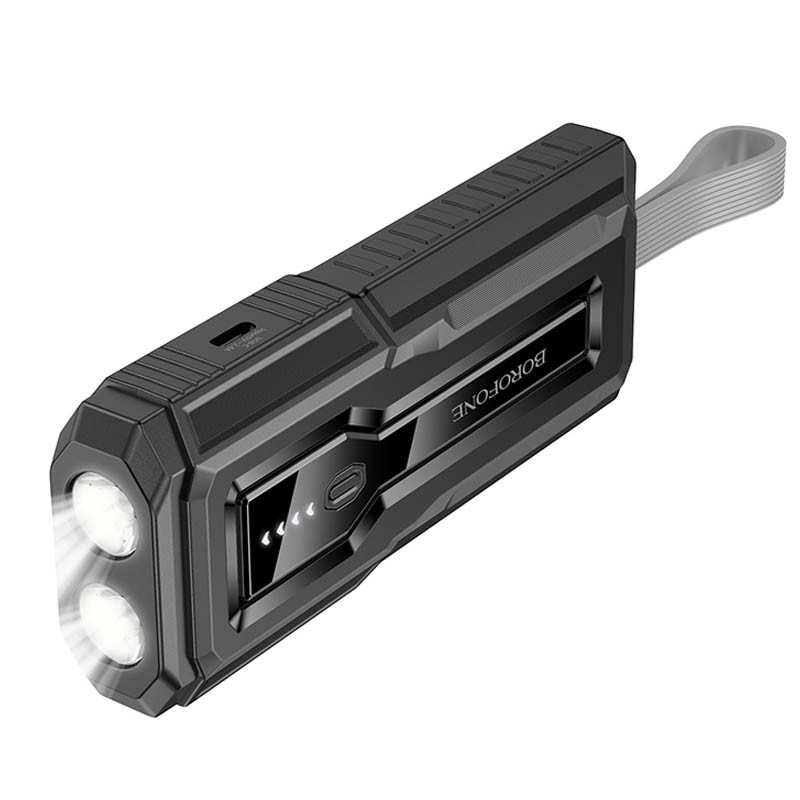 Портативний ЗП Power Bank BOROFONE BJ54 Graceful 22.5W+PD20W 10000 mAh на малюнкі №3