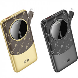 Портативний ЗП Power Bank Hoco Q29 Nobility 22.5W+PD20W + Lightning 10000 mAh