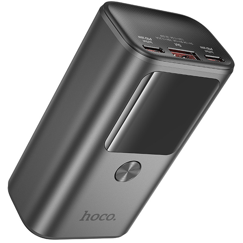 Портативний ЗП Power Bank Hoco Q17A Electric PD30W 10000 mAh на малюнкі №3