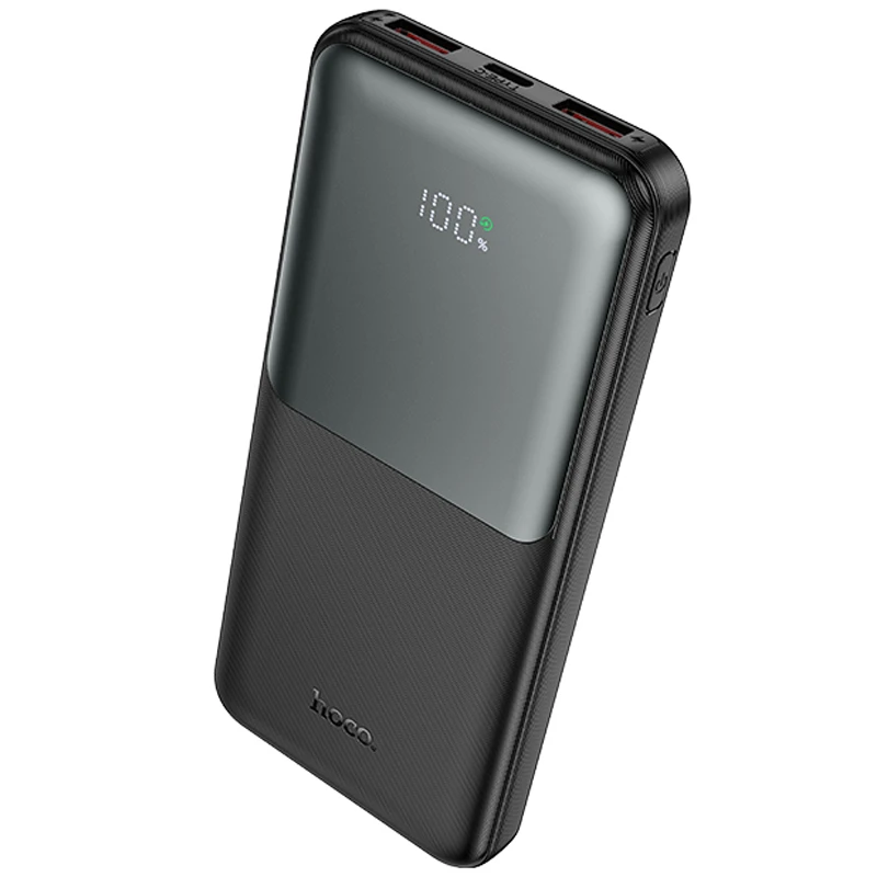 Портативное ЗУ Power Bank Hoco J136 Sirui 22.5W+PD20W 10000 mAh, купить оптом с доставкой