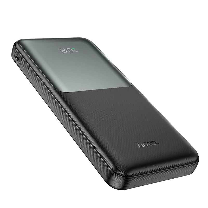 Портативное ЗУ Power Bank Hoco J136 Sirui 22.5W+PD20W 10000 mAh, Black 2, купить оптом с доставкой