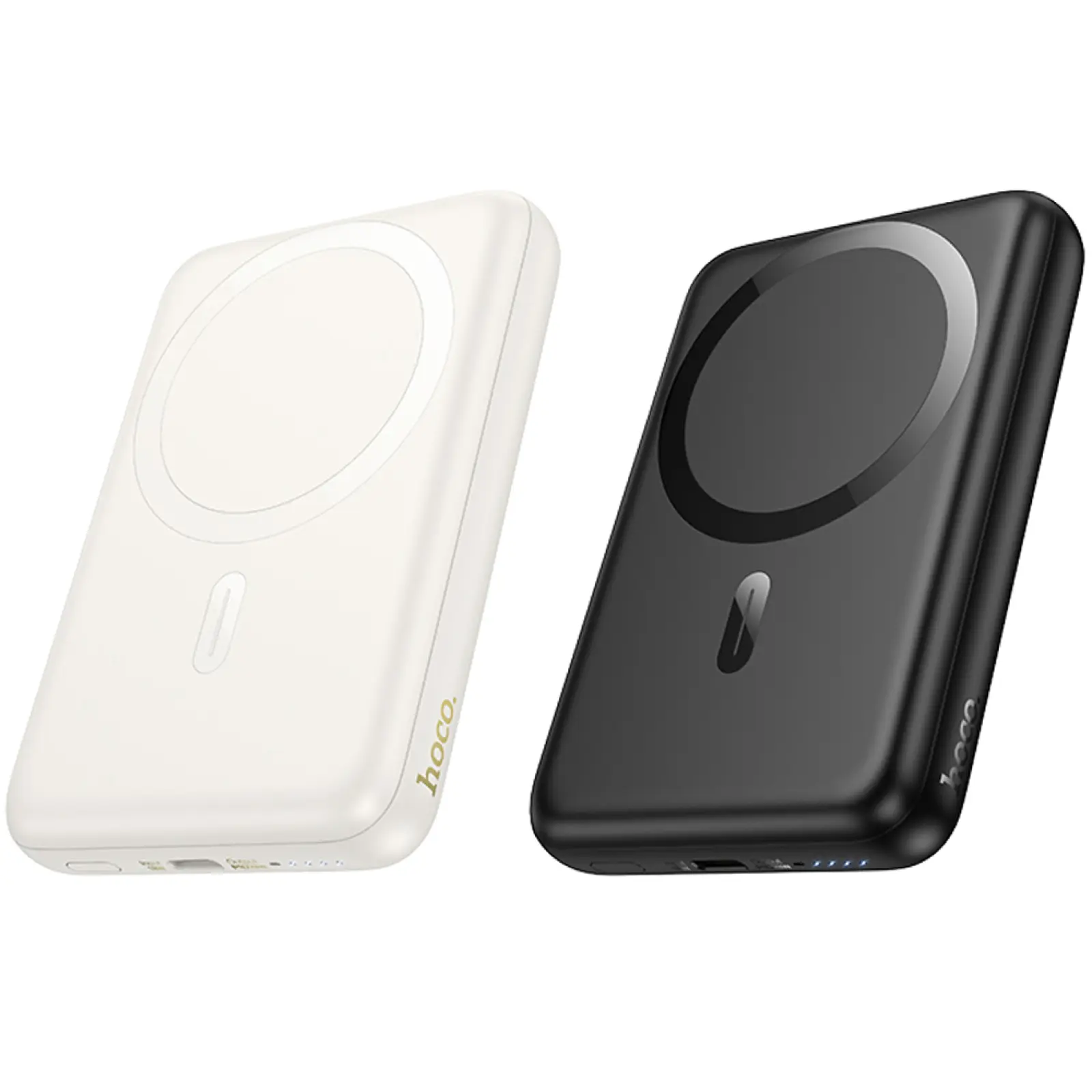 Портативное ЗУ Power Bank Hoco J141 Grace PD20W с БЗУ 10000 mAh, купить оптом с доставкой
