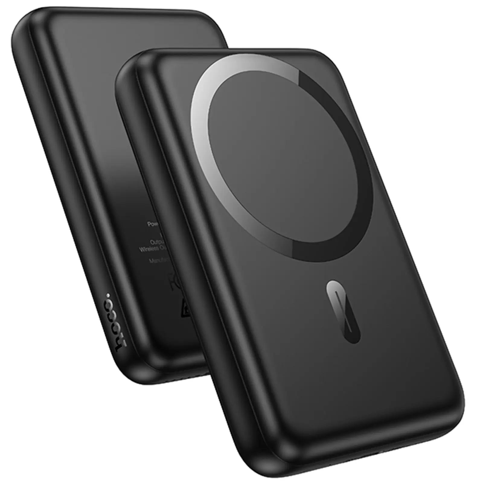Портативное ЗУ Power Bank Hoco J141 Grace PD20W с БЗУ 10000 mAh, Black, купить оптом с доставкой