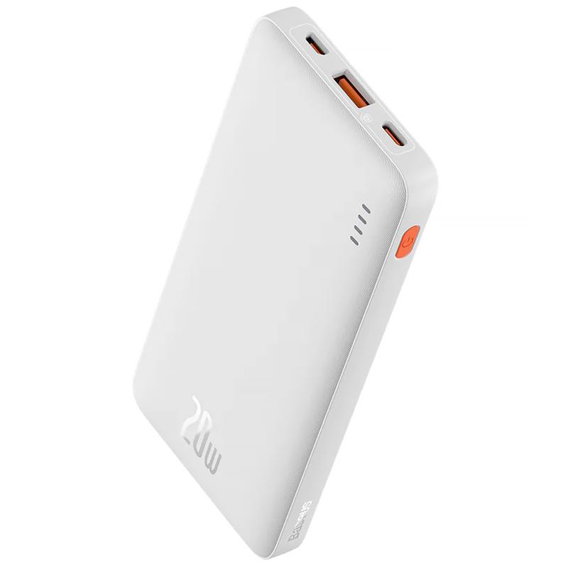 Портативний ЗП Power Bank Baseus Airpow OS 20W 10000 mAh (PPQD09000) на малюнкі №1