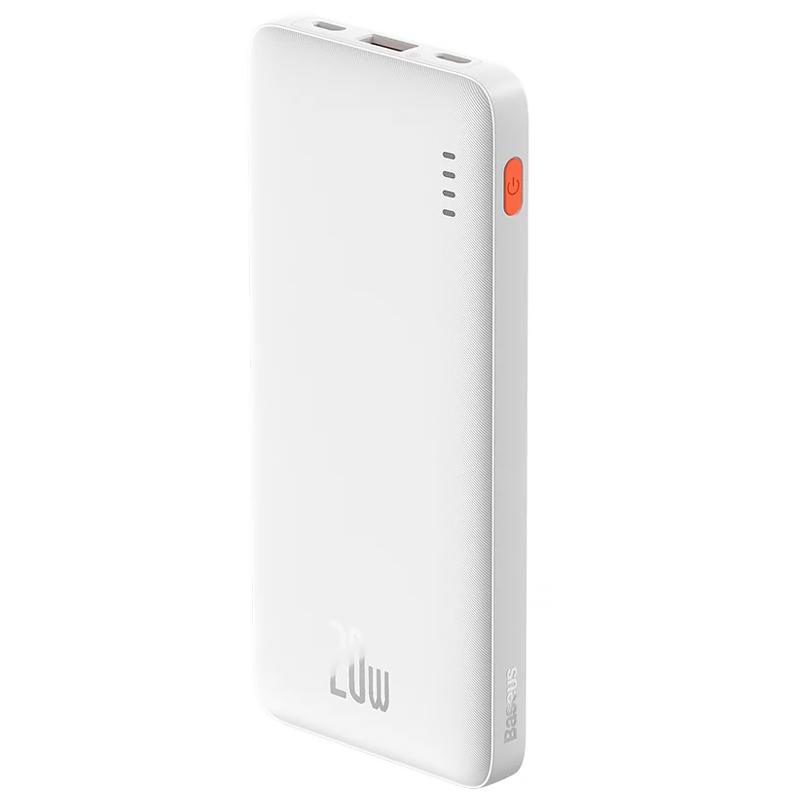 Портативний ЗП Power Bank Baseus Airpow OS 20W 10000 mAh (PPQD09000) на малюнкі №2