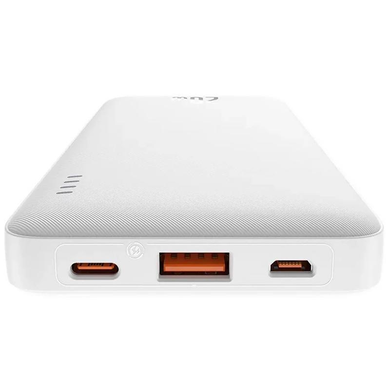Портативний ЗП Power Bank Baseus Airpow OS 20W 10000 mAh (PPQD09000) на малюнкі №3