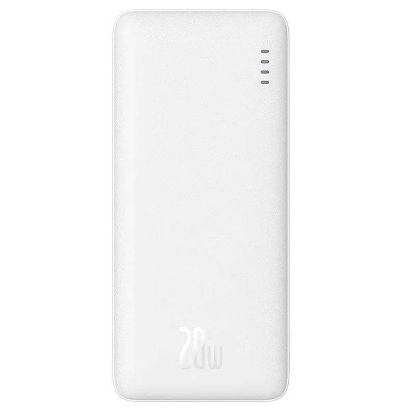 Портативний ЗП Power Bank Baseus Airpow OS 20W 10000 mAh (PPQD09000) на малюнкі №4