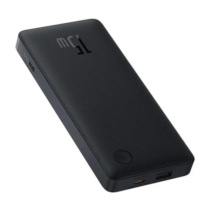 Портативний ЗП Power Bank Baseus Airpow Lite OS 15W 10000 mAh (P10067500) на малюнкі №3