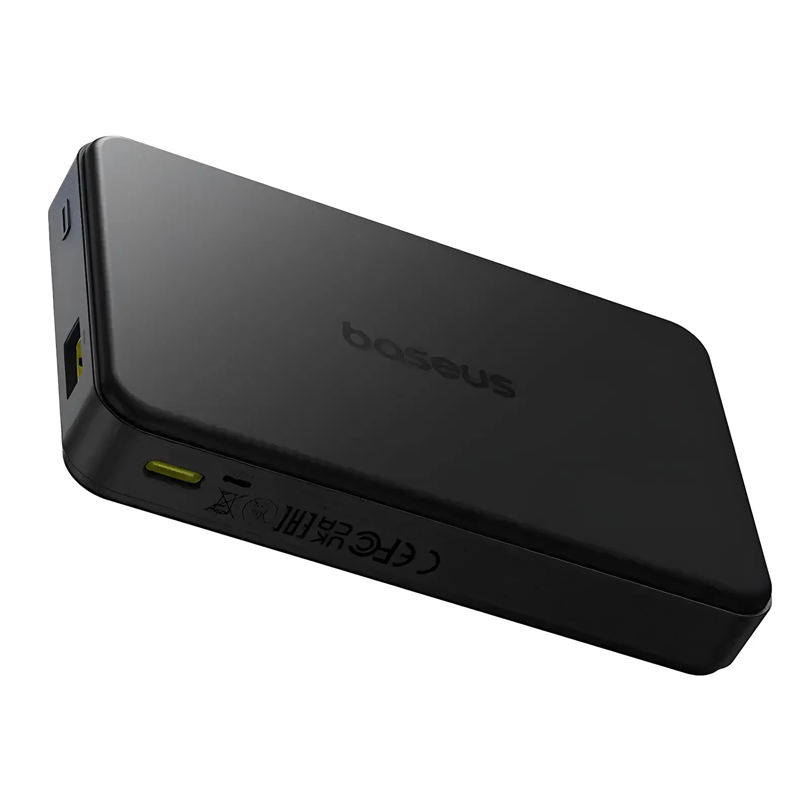Портативное ЗУ Power Bank Baseus Airpow II OS Qi2 22.5W с БЗУ 10000 mAh (P10080000), Cosmic Black 2, купить оптом с доставкой