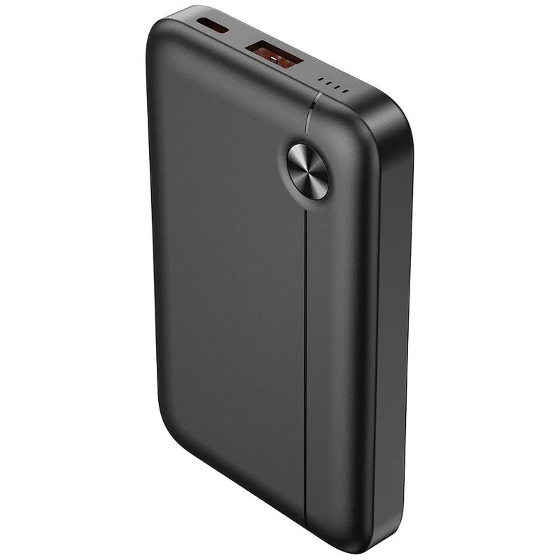 Портативний ЗП Power Bank WIWU Wi-P059 Endurance Slim PD+QC 22.5W 10000 mAh на малюнкі №4