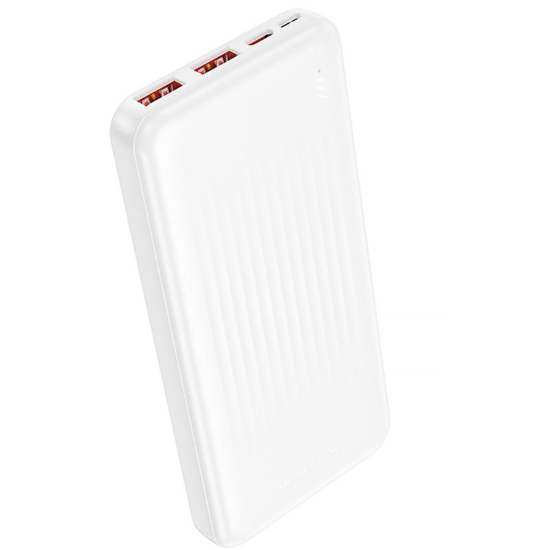 Портативний ЗП Power Bank Borofone BJ80 Clever 22.5W+PD20W 10000 mAh на малюнкі №1