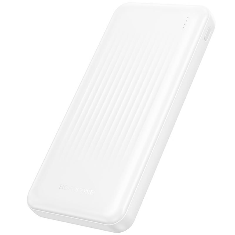 Портативний ЗП Power Bank Borofone BJ80 Clever 22.5W+PD20W 10000 mAh на малюнкі №2