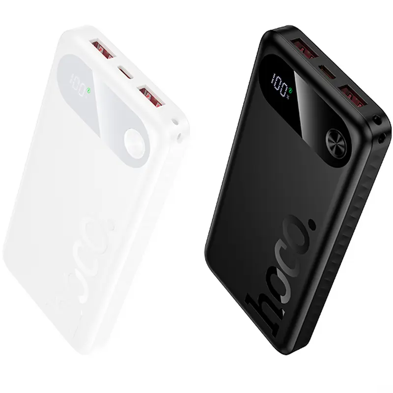 Портативное ЗУ Power Bank Hoco J154 Victorious 22.5W+PD20W 10000 mAh, купить оптом с доставкой