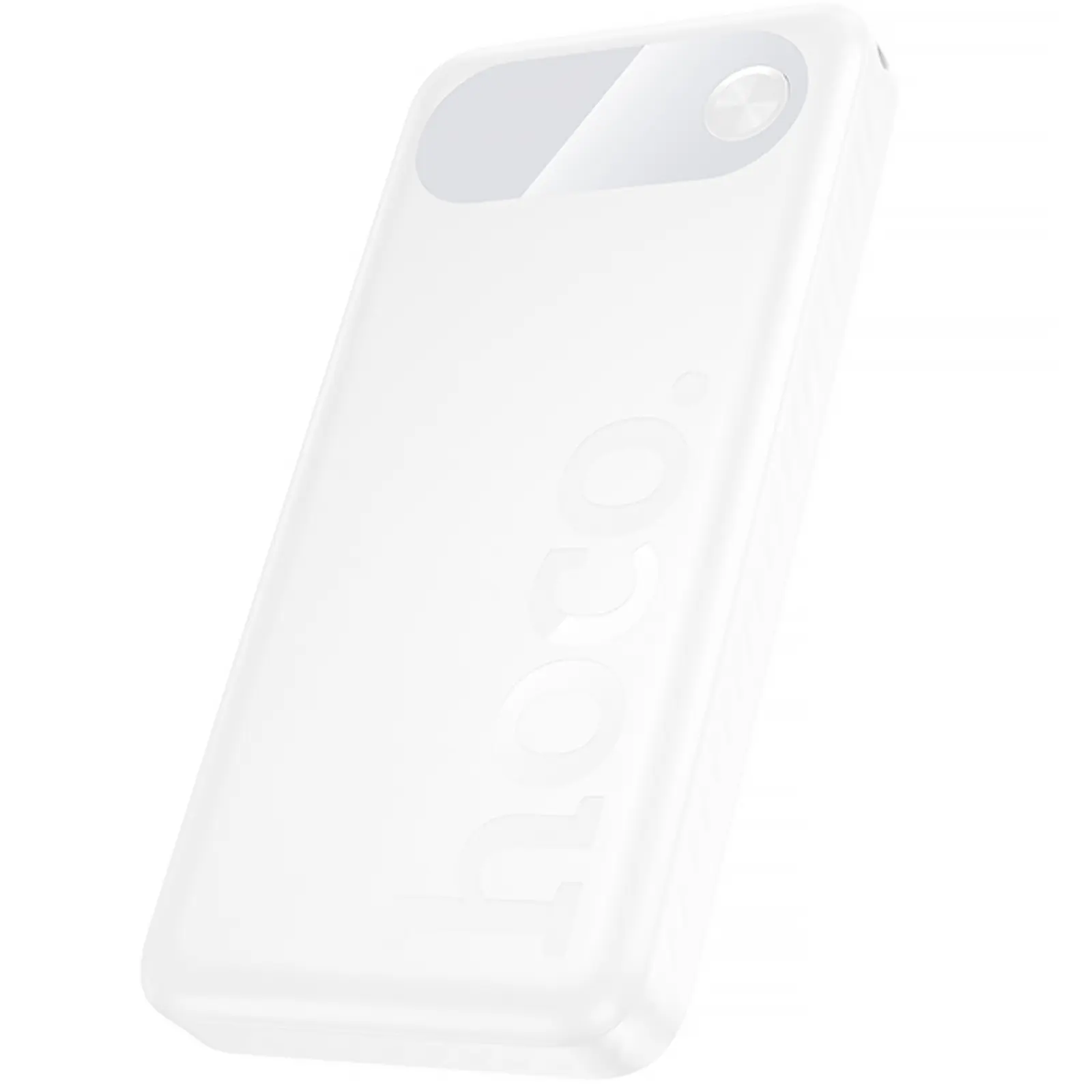 Портативное ЗУ Power Bank Hoco J154 Victorious 22.5W+PD20W 10000 mAh, White 1, купить оптом с доставкой