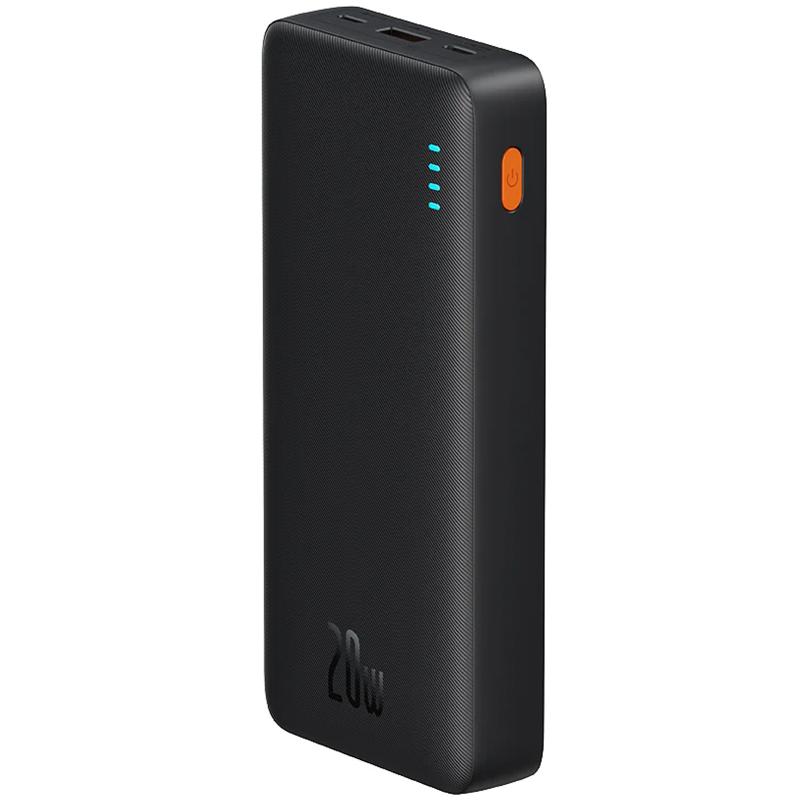 Портативний ЗП Power Bank Baseus Airpow OS 20W 10000 mAh (PPQD09000) на малюнкі №1