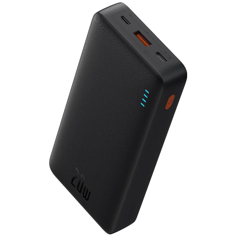 Портативний ЗП Power Bank Baseus Airpow OS 20W 10000 mAh (PPQD09000) на малюнкі №2