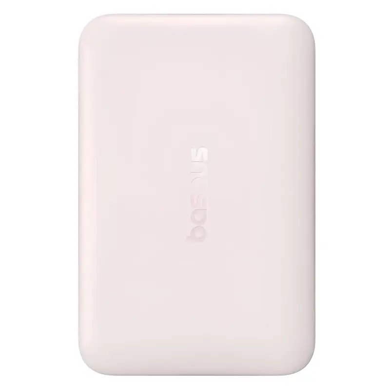 Портативний ЗП Power Bank Baseus EnerFill FM11 Ultra-Mini 22.5W з БЗП 10000mAh (PPFM11-1022), Pink 2, купити оптом з доставкою