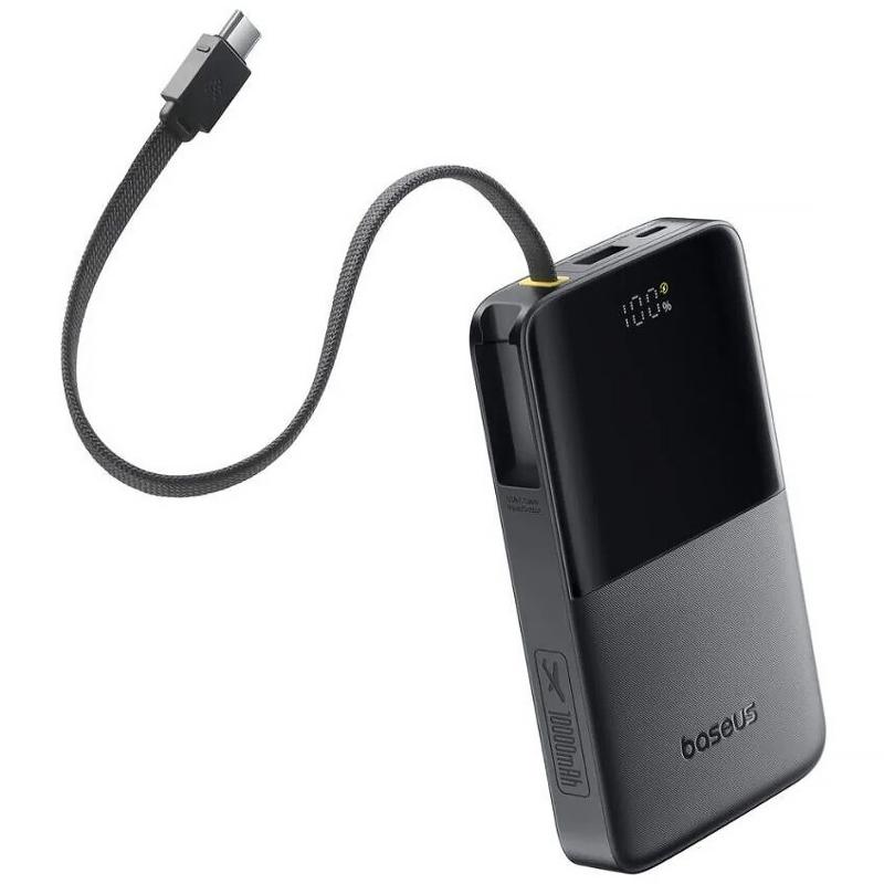 Портативний ЗП Power Bank Baseus EnerFill Bipow2 Pro 22.5W 10000 mAh (E0027601) на малюнкі №2
