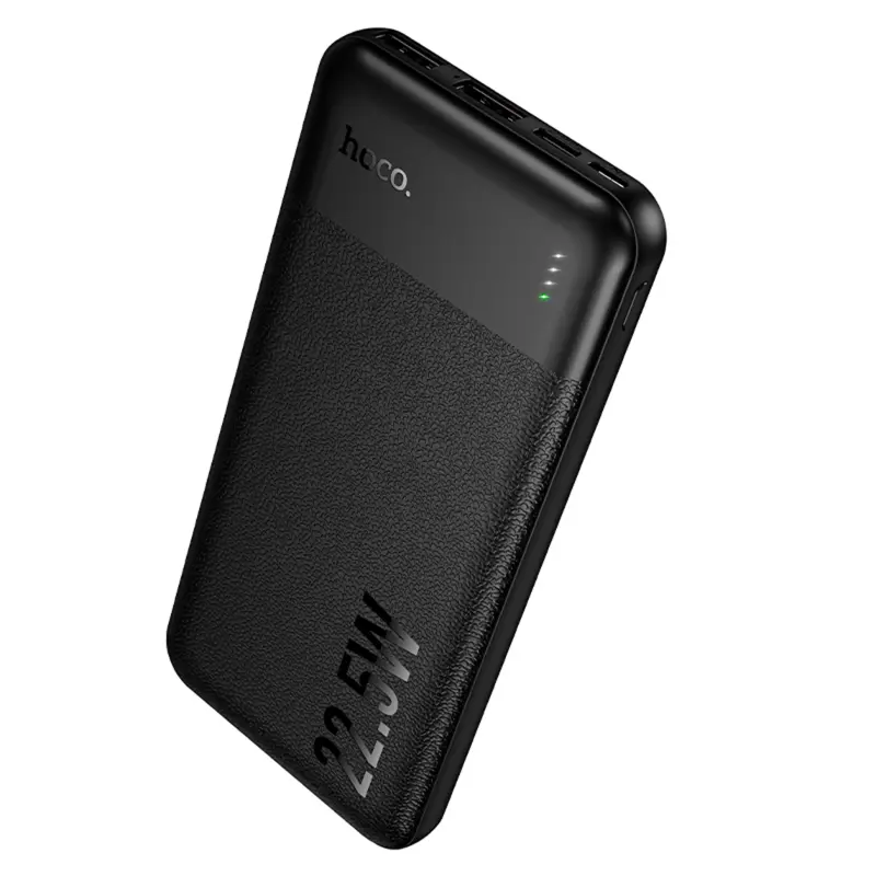 Портативное ЗУ Power Bank Hoco J159 Essence 22.5W+PD20W 10000 mAh, купить оптом с доставкой