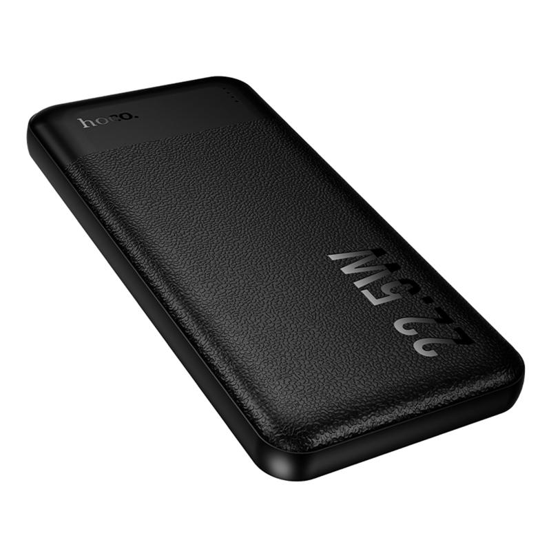 Портативний ЗП Power Bank Hoco J159 Essence 22.5W+PD20W 10000 mAh на малюнкі №4