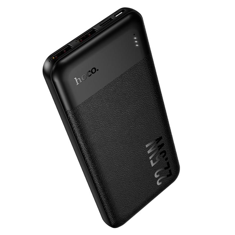 Портативний ЗП Power Bank Hoco J159 Essence 22.5W+PD20W 10000 mAh на малюнкі №6