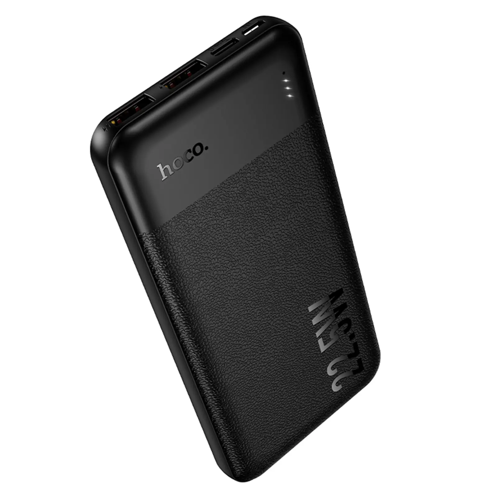 Портативное ЗУ Power Bank Hoco J159 Essence 22.5W+PD20W 10000 mAh, Black 5, купить оптом с доставкой