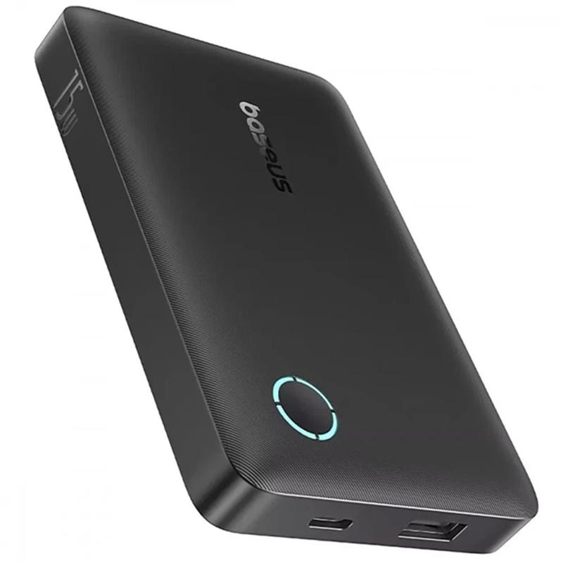 Портативное ЗУ Power Bank Baseus EnerFill FP11 15W 10000 mAh (P1008210C123) на картинке №3
