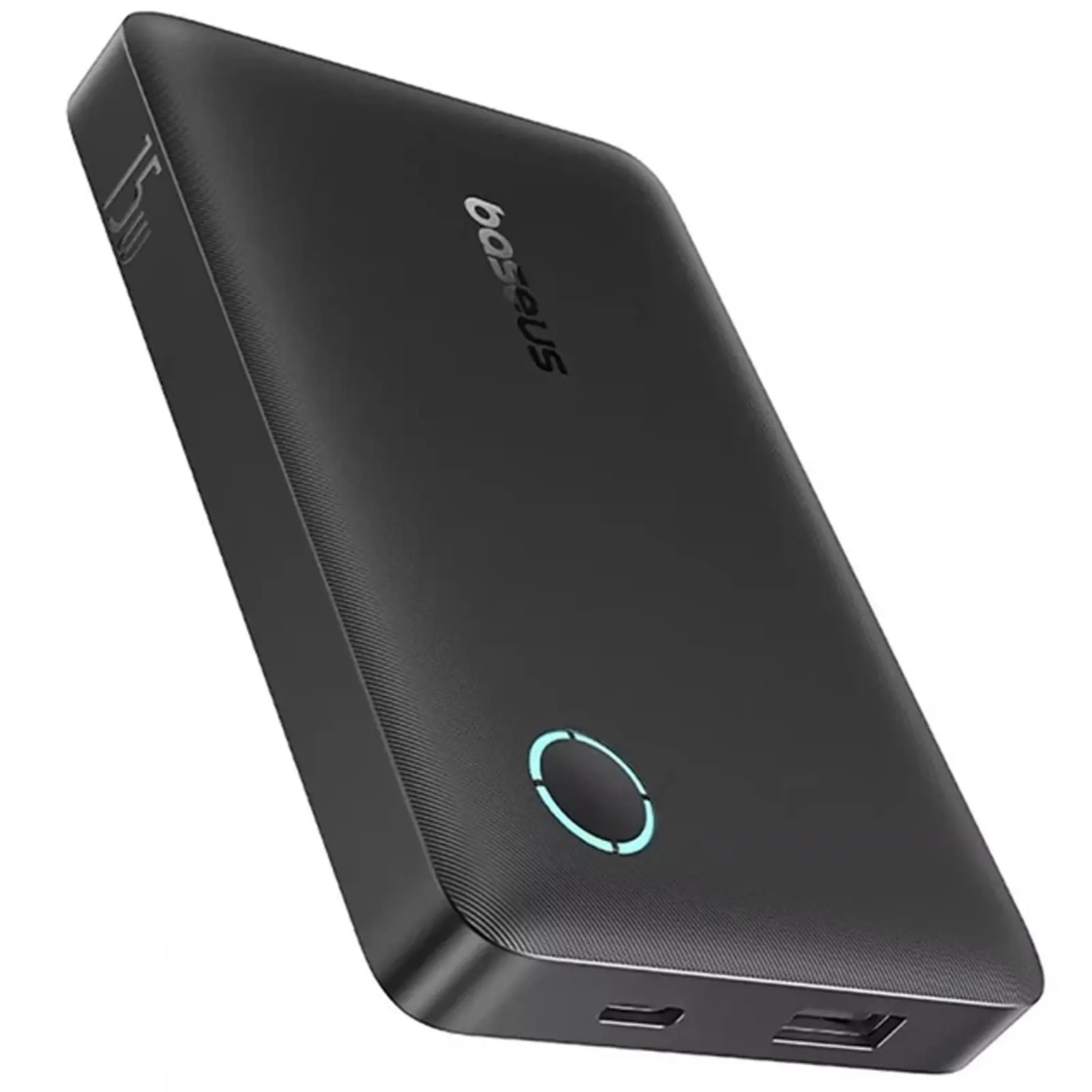 Портативное ЗУ Power Bank Baseus EnerFill FP11 15W 10000 mAh (P1008210C123), Cosmic Black 2, купить оптом с доставкой