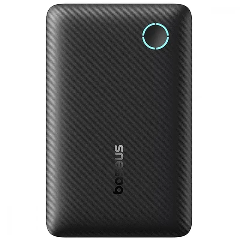 Портативное ЗУ Power Bank Baseus EnerFill FP11 15W 10000 mAh (P1008210C123), Cosmic Black 3, купить оптом с доставкой