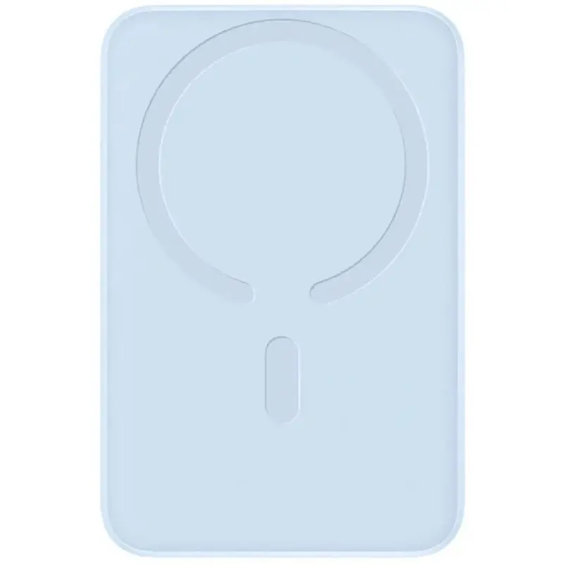 Портативное ЗУ Power Bank Baseus EnerFill FM11 Ultra-Mini 22.5W с БЗУ 10000mAh (PPFM11-1022), Galaxy Blue 3, купить оптом с доставкой