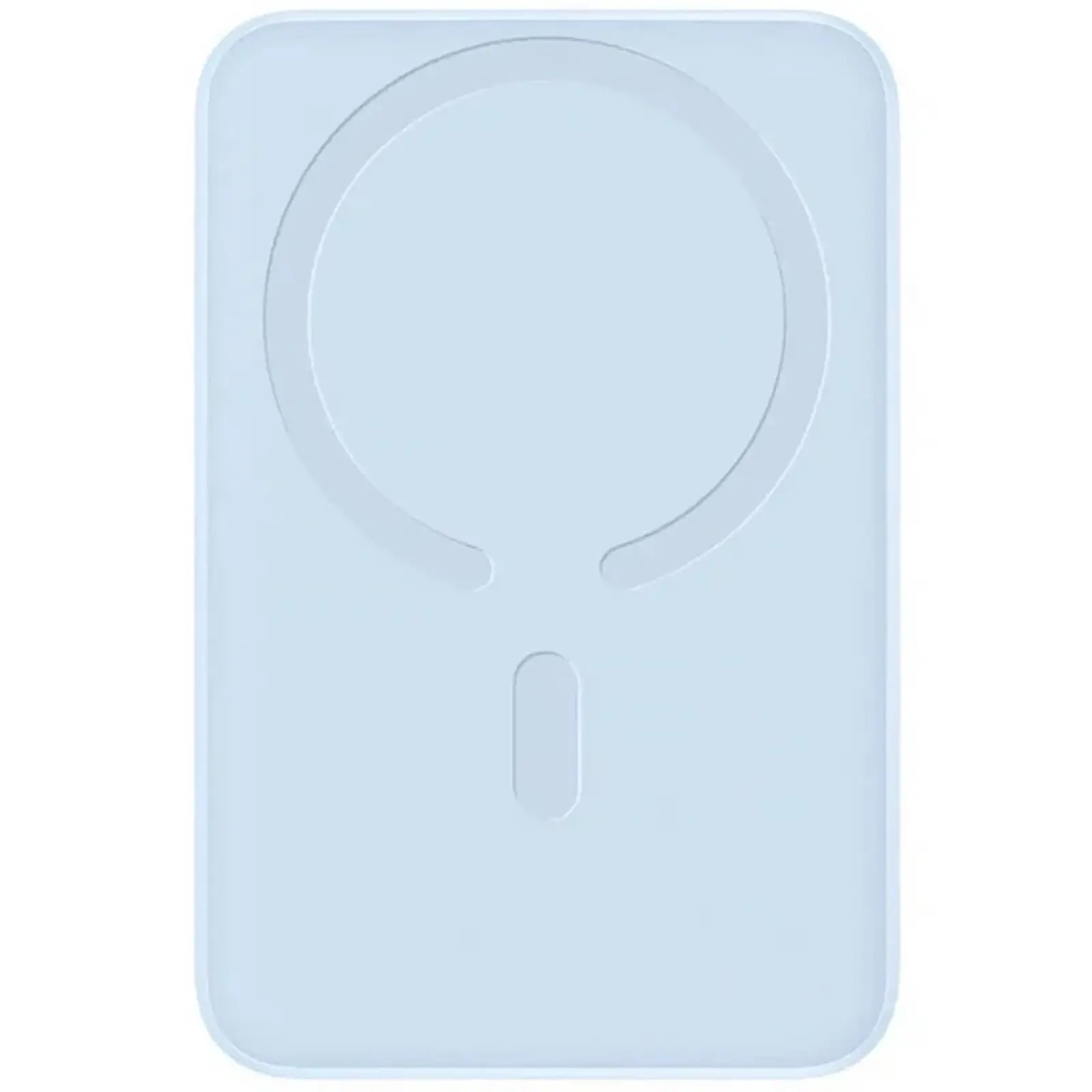 Портативное ЗУ Power Bank Baseus EnerFill FM11 Ultra-Mini 22.5W с БЗУ 10000mAh (PPFM11-1022), Galaxy Blue 3, купить оптом с доставкой
