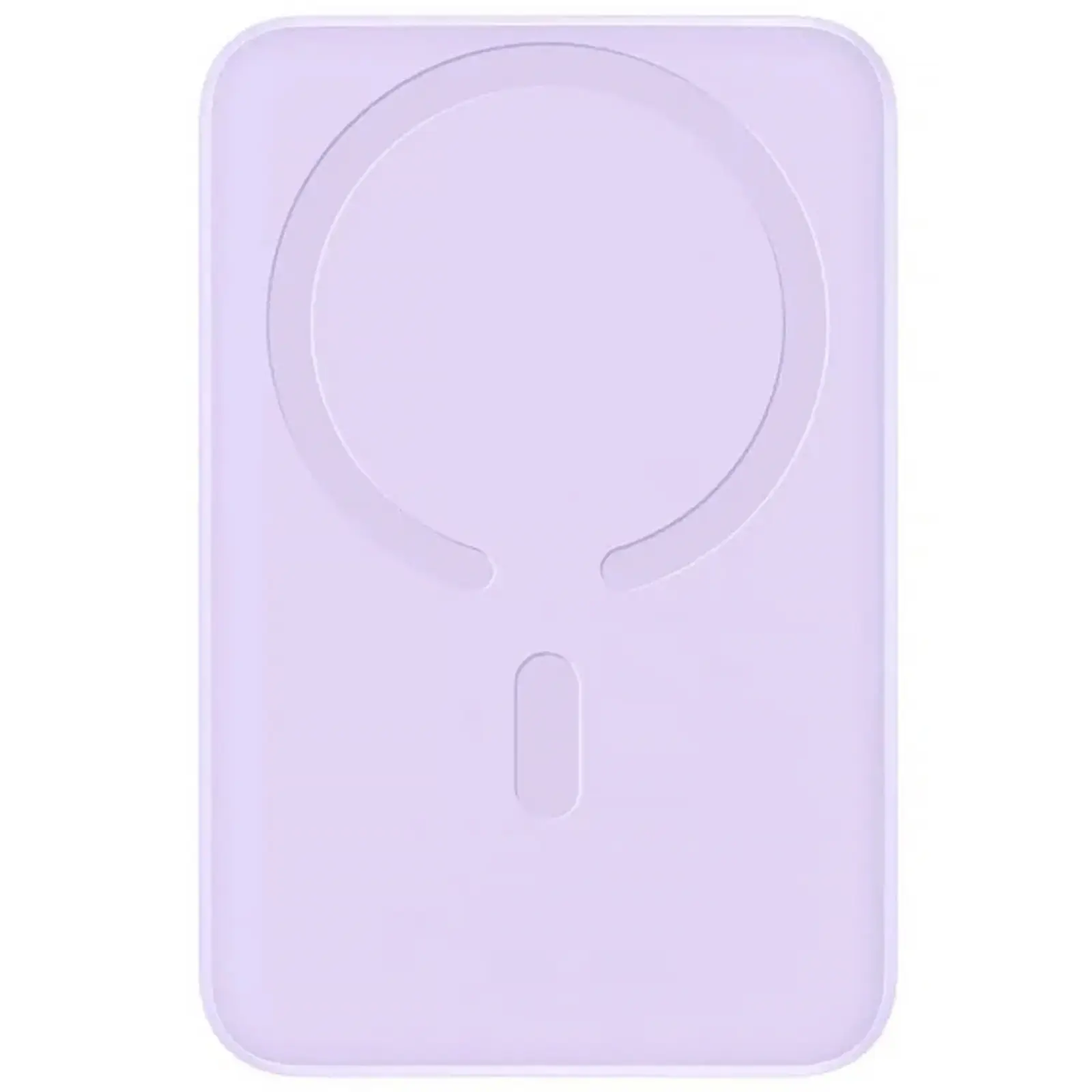 Портативное ЗУ Power Bank Baseus EnerFill FM11 Ultra-Mini 22.5W с БЗУ 10000mAh (PPFM11-1022), Nebula Purple 4, купить оптом с доставкой