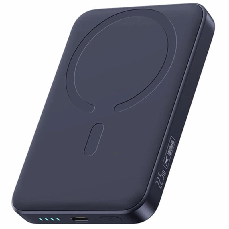 Портативное ЗУ Power Bank Baseus EnerFill FM11 Ultra-Mini 22.5W с БЗУ 10000mAh (PPFM11-1022) на картинке №1