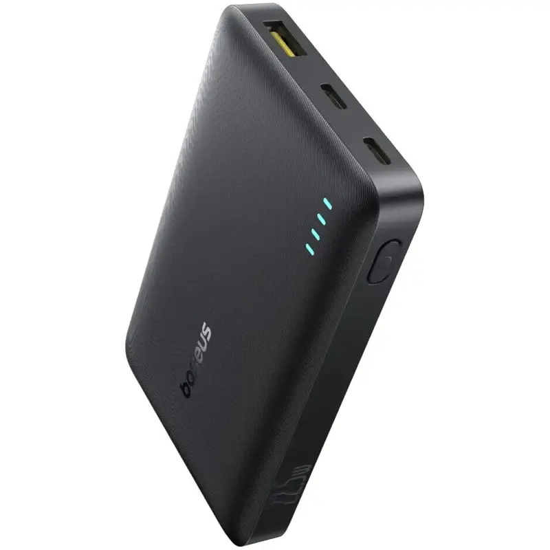 Портативное ЗУ Power Bank Baseus EnerFill FP21 22.5W 10000 mAh (P1008210D213), Cosmic Black, купить оптом с доставкой