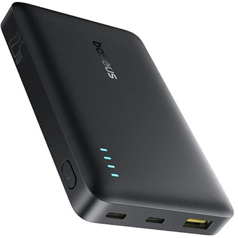 Портативное ЗУ Power Bank Baseus EnerFill FP21 22.5W 10000 mAh (P1008210D213) на картинке №2