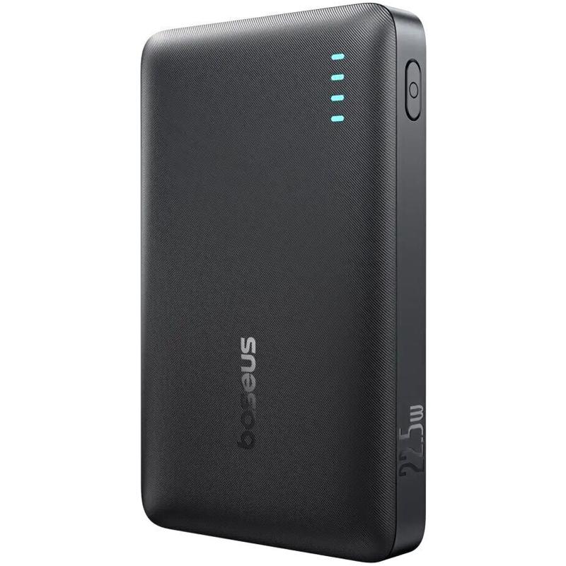Портативное ЗУ Power Bank Baseus EnerFill FP21 22.5W 10000 mAh (P1008210D213) на картинке №3