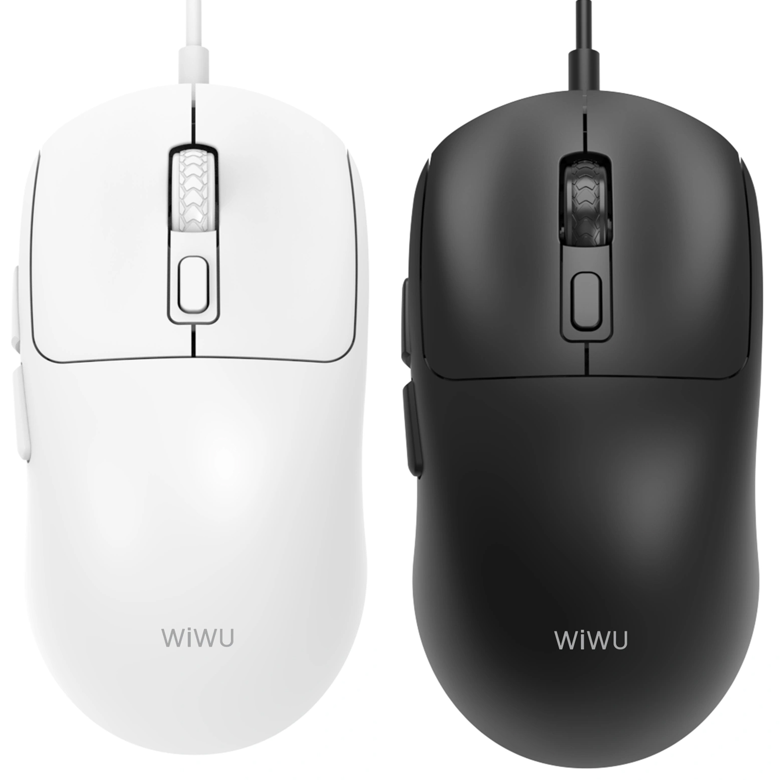 Мышь проводная WIWU WM111 Wired Mouse, купить оптом с доставкой