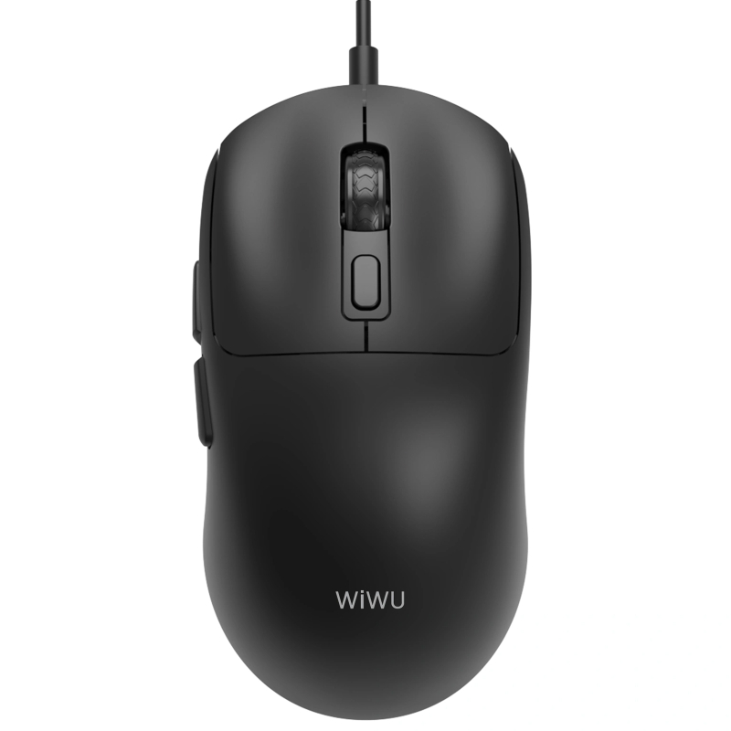 Мышь проводная WIWU WM111 Wired Mouse на картинке №1