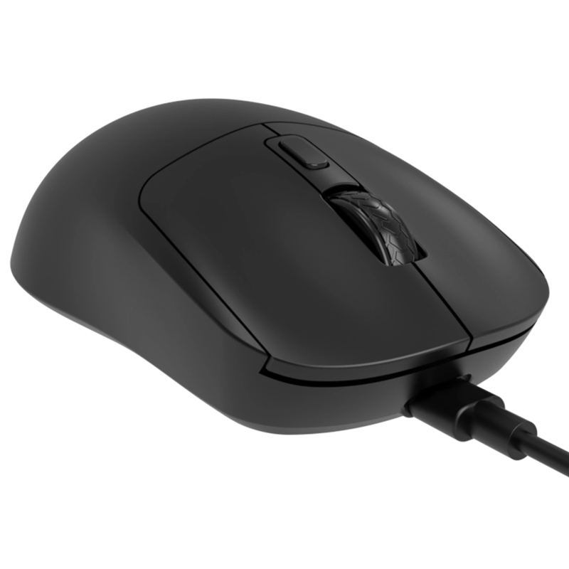 Мышь проводная WIWU WM111 Wired Mouse на картинке №3
